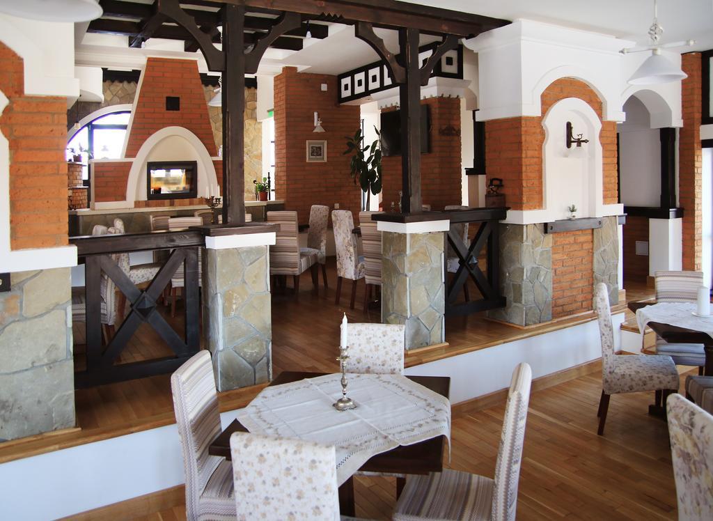 Conacul Bratescu Hotel Bran  Ngoại thất bức ảnh