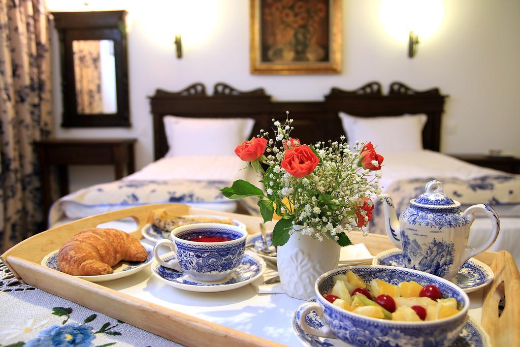 Conacul Bratescu Hotel Bran  Ngoại thất bức ảnh